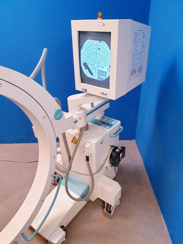 Ziehm 8000 Compact C Bogen – Bild 3