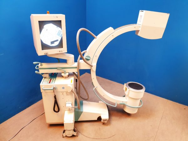 Ziehm 8000 Compact C Bogen – Bild 6
