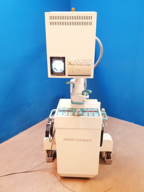 Ziehm 8000 Compact C Bogen – Bild 7