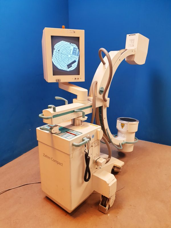 Ziehm 8000 Compact C Bogen – Bild 10