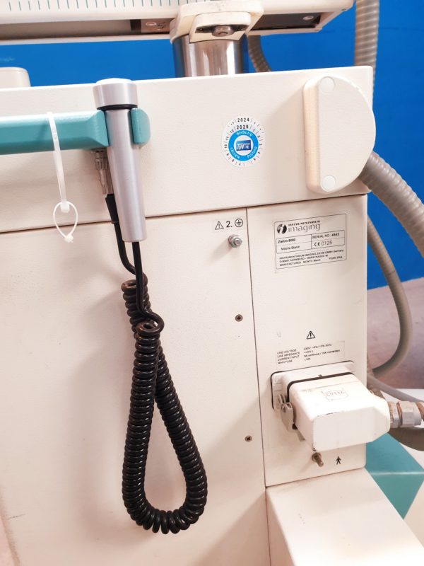 Ziehm 8000 Compact C Bogen – Bild 11