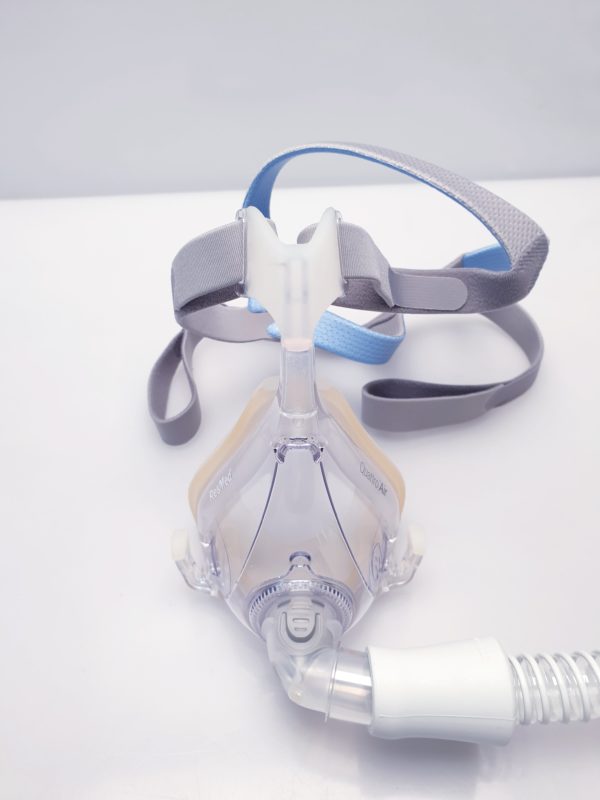 Heinen Löwenstein Somnia 3 C-FLEX+, CPAP-Gerät mit Zubehör – Bild 15