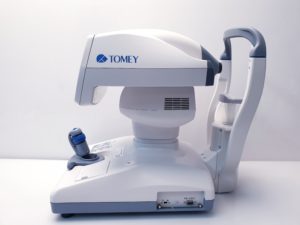 TOMEY FT-1000 FT1000 Tonometer  - Non Contact Tonometerr