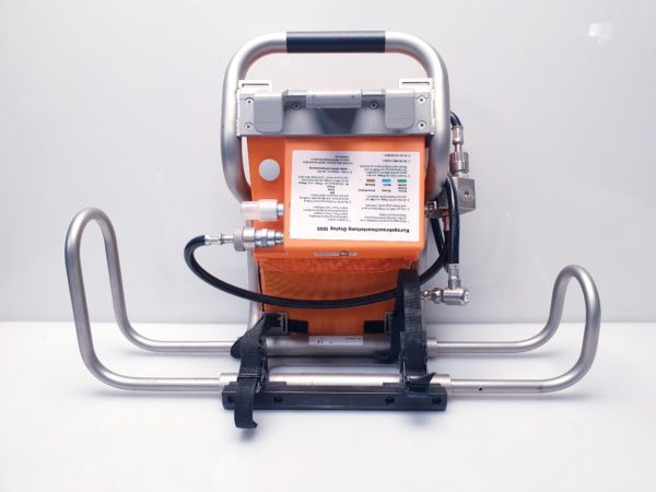 Dräger - Drager Oxylog 1000 Beatmungsgerät - Notfallbeatmungsgerät – Bild 6