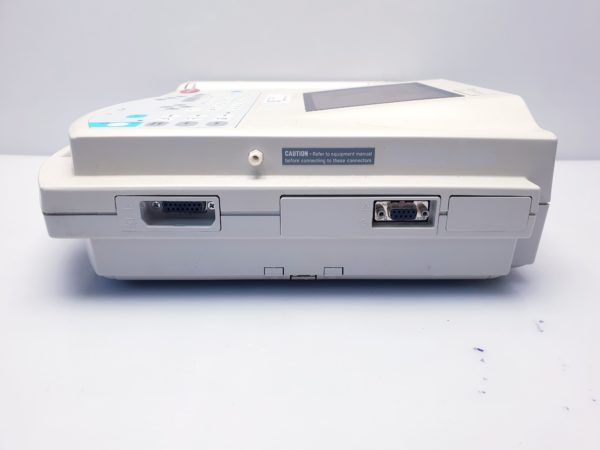 GE MAC 1200 ST EKG + KISS Sauger Ohne Pumpe – Bild 5