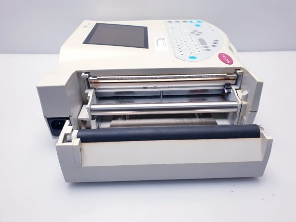 GE MAC 1200 ST EKG + KISS Sauger Ohne Pumpe – Bild 6