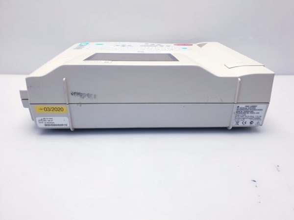 GE MAC 1200 ST EKG + KISS Sauger Ohne Pumpe – Bild 7