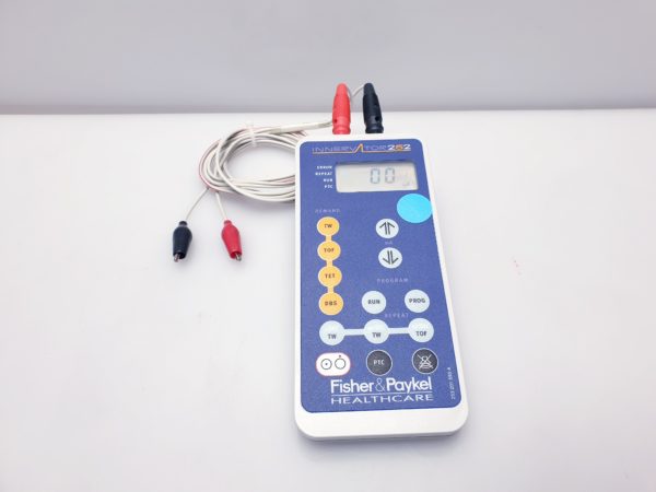 Fisher & Paykel Innervator NS 252 Neuro Diagnos Nerven Stimulator – Bild 3