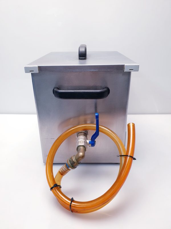 Bandelin SONOREX SUPER RK 510 H - RK510H Ultraschallreiniger – Bild 9