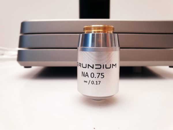GRUNDIUM Ocus 40  MGU-00002 Digitales Mikroskop – Bild 2
