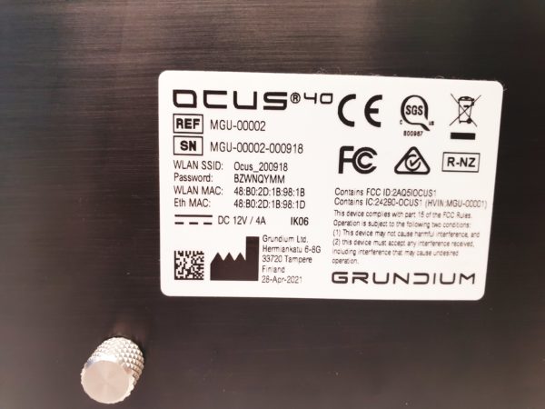 GRUNDIUM Ocus 40  MGU-00002 Digitales Mikroskop – Bild 8