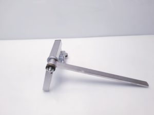 Maquet 1001.44 – Normschinenhalter – Halter für Normschienen