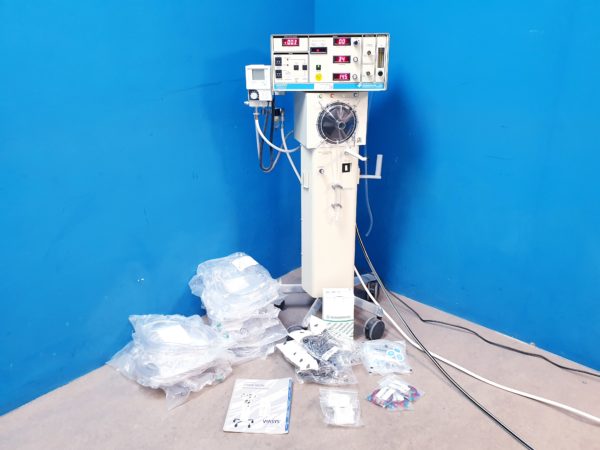 VIASYS Carefusion SensorMedics 3100A 3100 A  Ventilator mit Zubehör – Bild 4