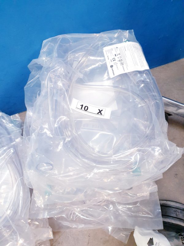 VIASYS Carefusion SensorMedics 3100A 3100 A  Ventilator mit Zubehör – Bild 6
