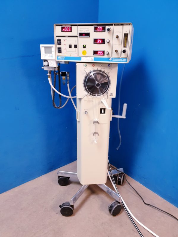 VIASYS Carefusion SensorMedics 3100A 3100 A  Ventilator mit Zubehör – Bild 8