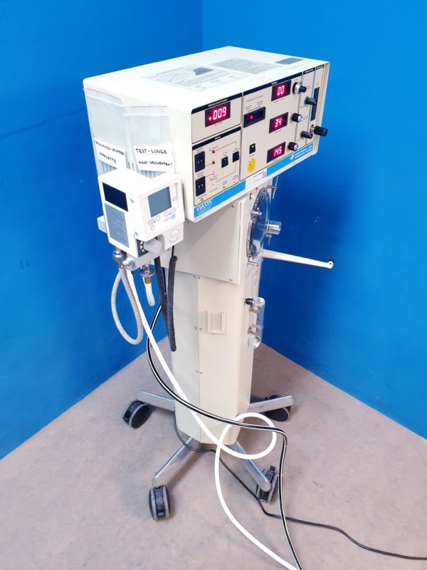 VIASYS Carefusion SensorMedics 3100A 3100 A  Ventilator mit Zubehör – Bild 15