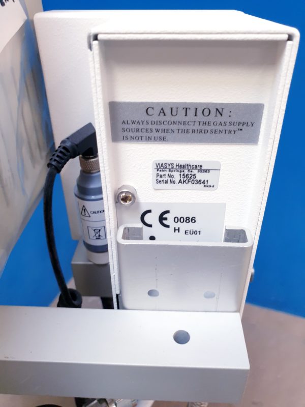 VIASYS Carefusion SensorMedics 3100A 3100 A  Ventilator mit Zubehör – Bild 17