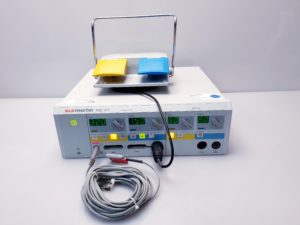 KLS MARTIN ME 411 – ME411 – HF-Chirurgie-Einheit - HF Gerät