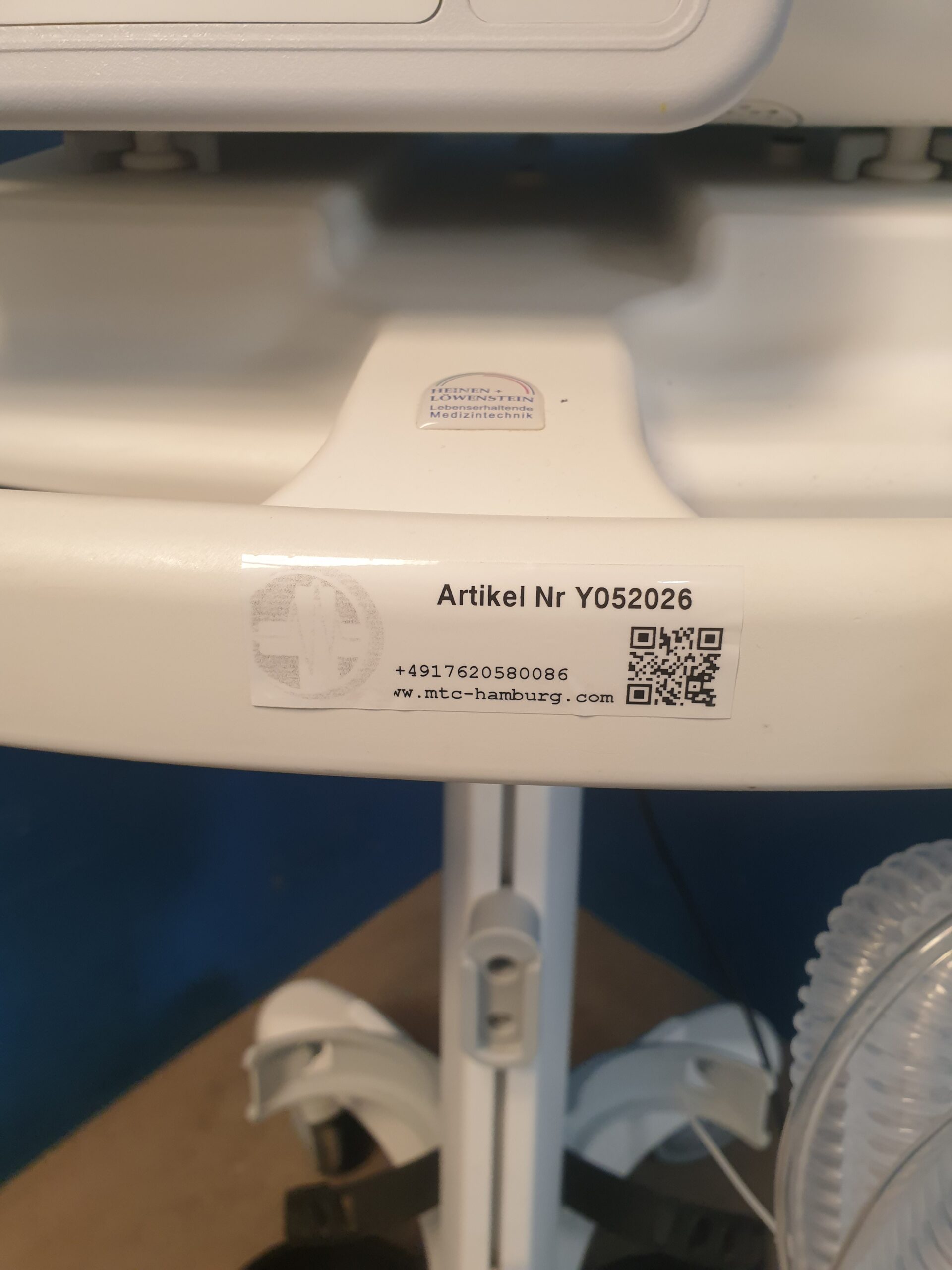 Philips Respironics V60 - V 60 Beatmungsgerät – Bild 14