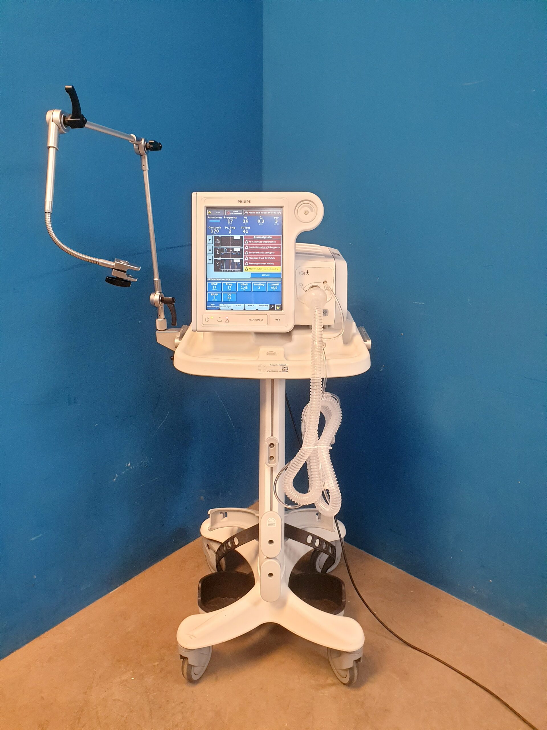 Philips Respironics V60 - V 60 Beatmungsgerät – Bild 15