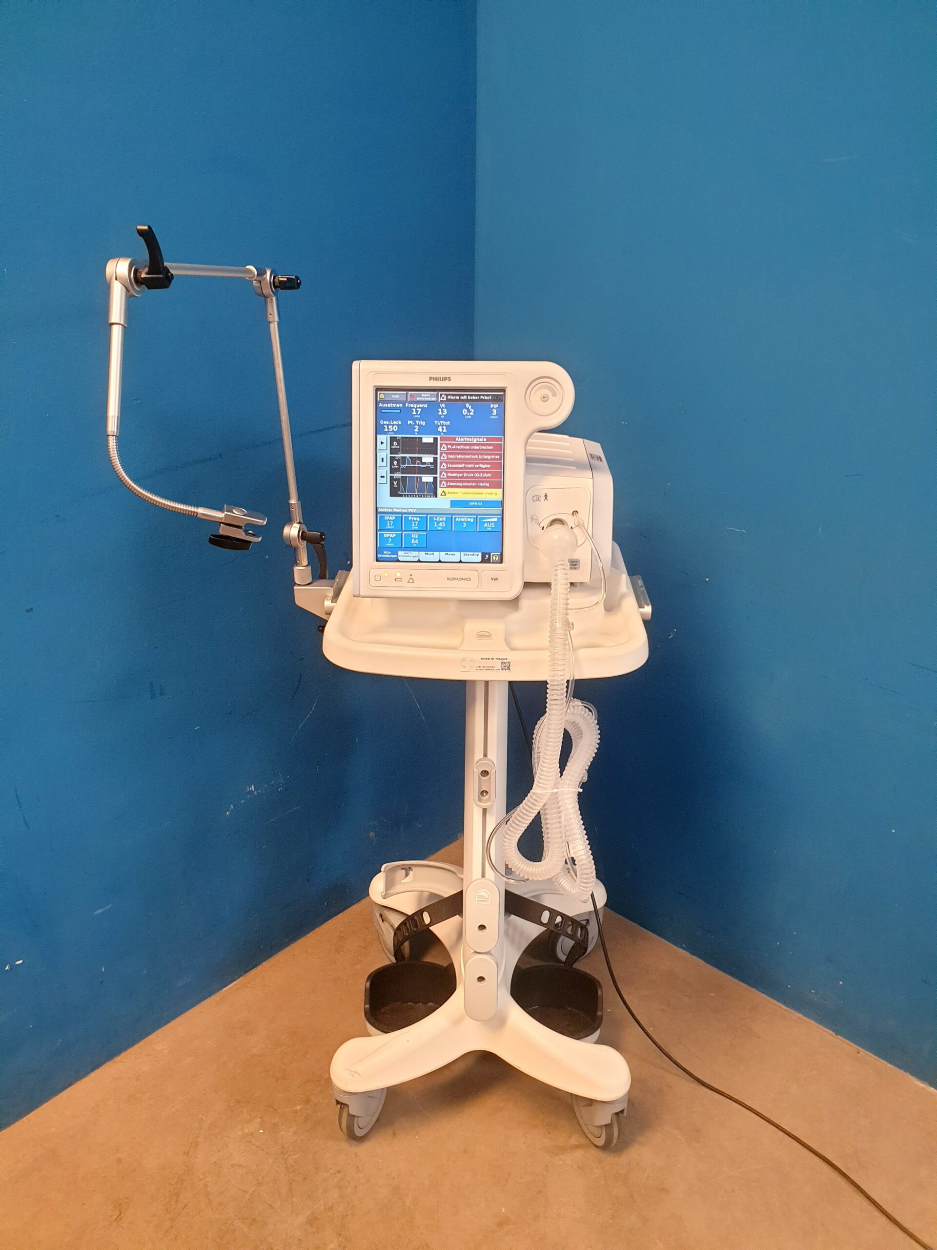 Philips Respironics V60 - V 60 Beatmungsgerät – Bild 16