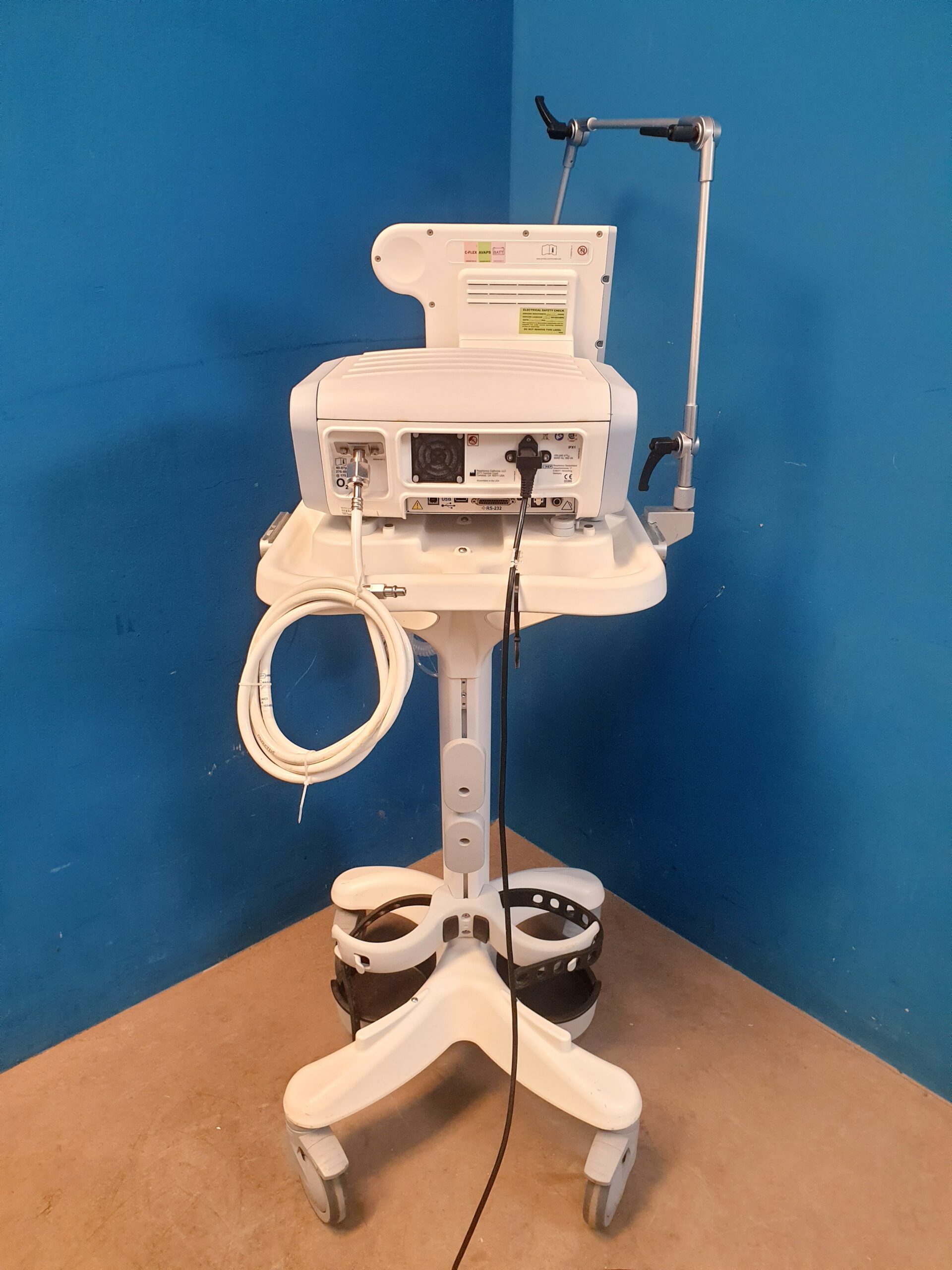 Philips Respironics V60 - V 60 Beatmungsgerät – Bild 27