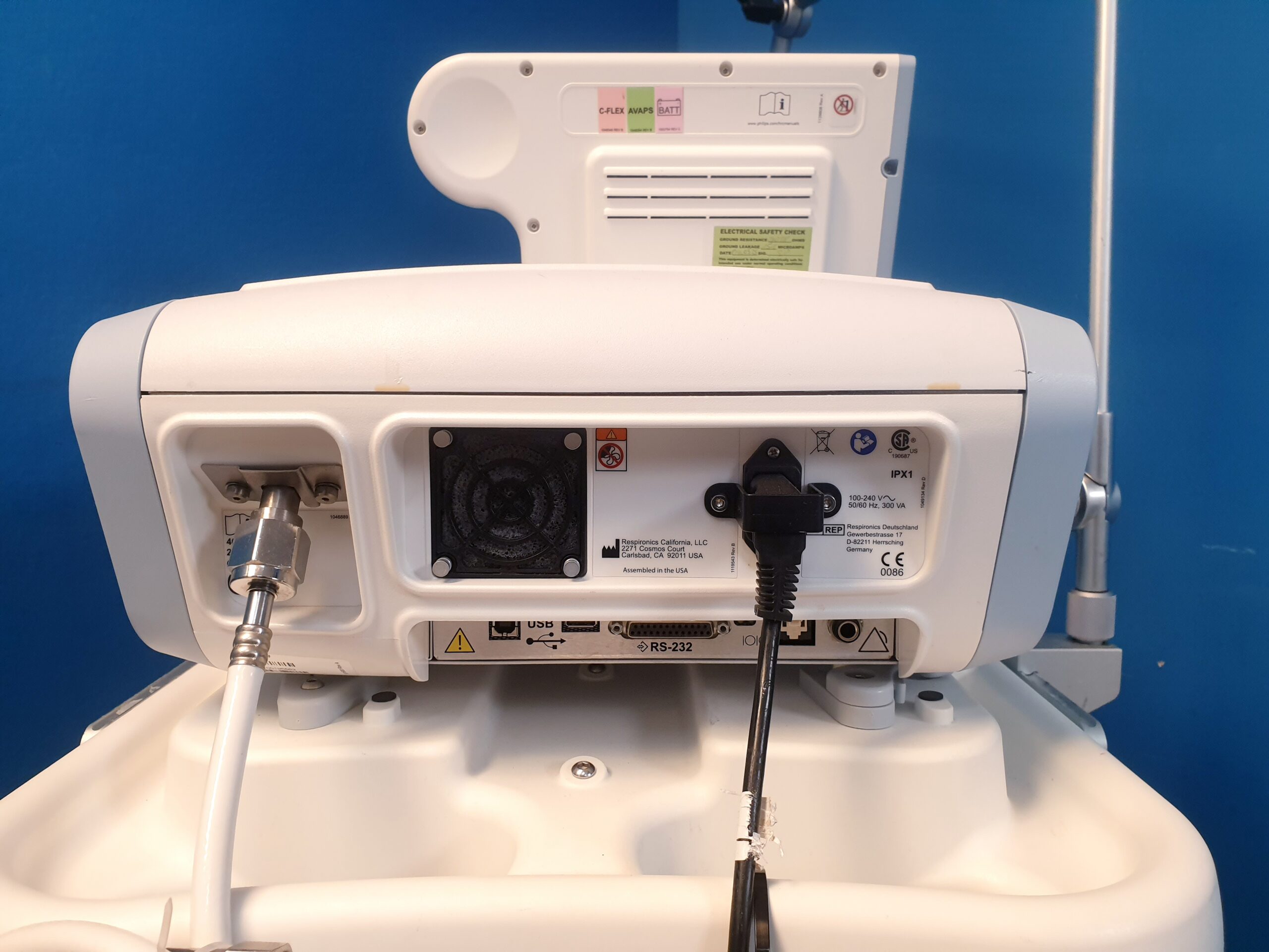 Philips Respironics V60 - V 60 Beatmungsgerät – Bild 25