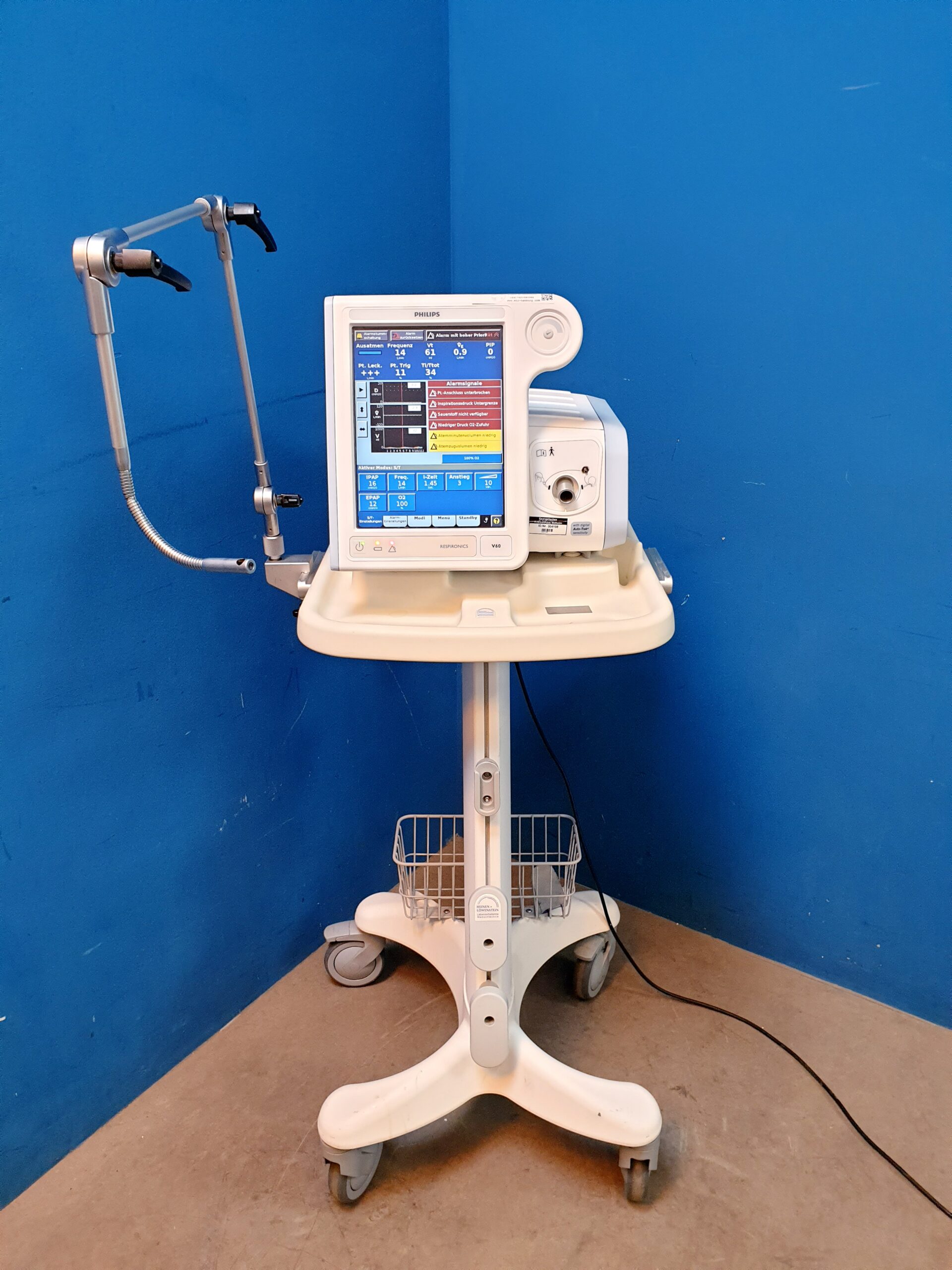 Philips Respironics V60 - V 60 Beatmungsgerät – Bild 28