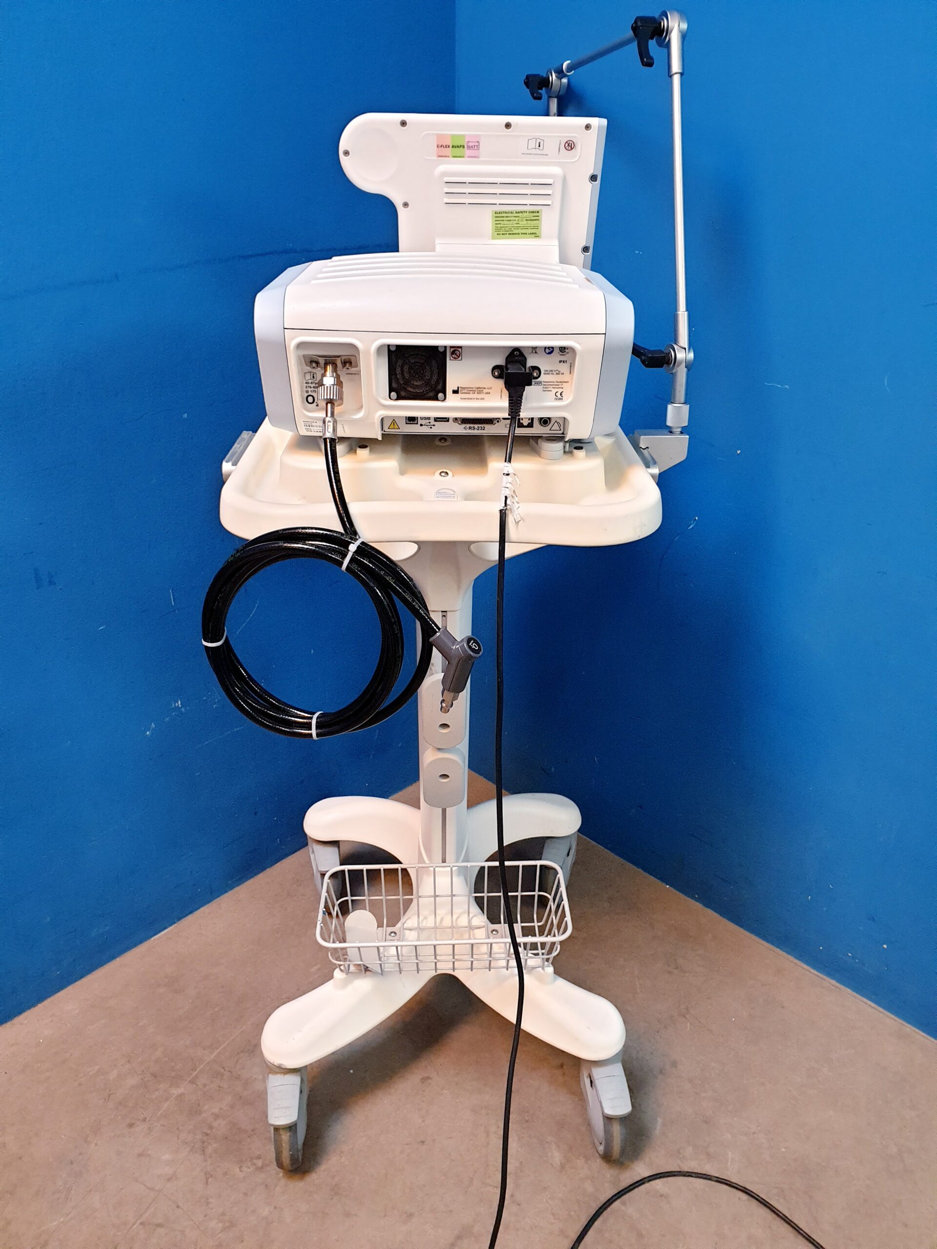 Philips Respironics V60 - V 60 Beatmungsgerät – Bild 29
