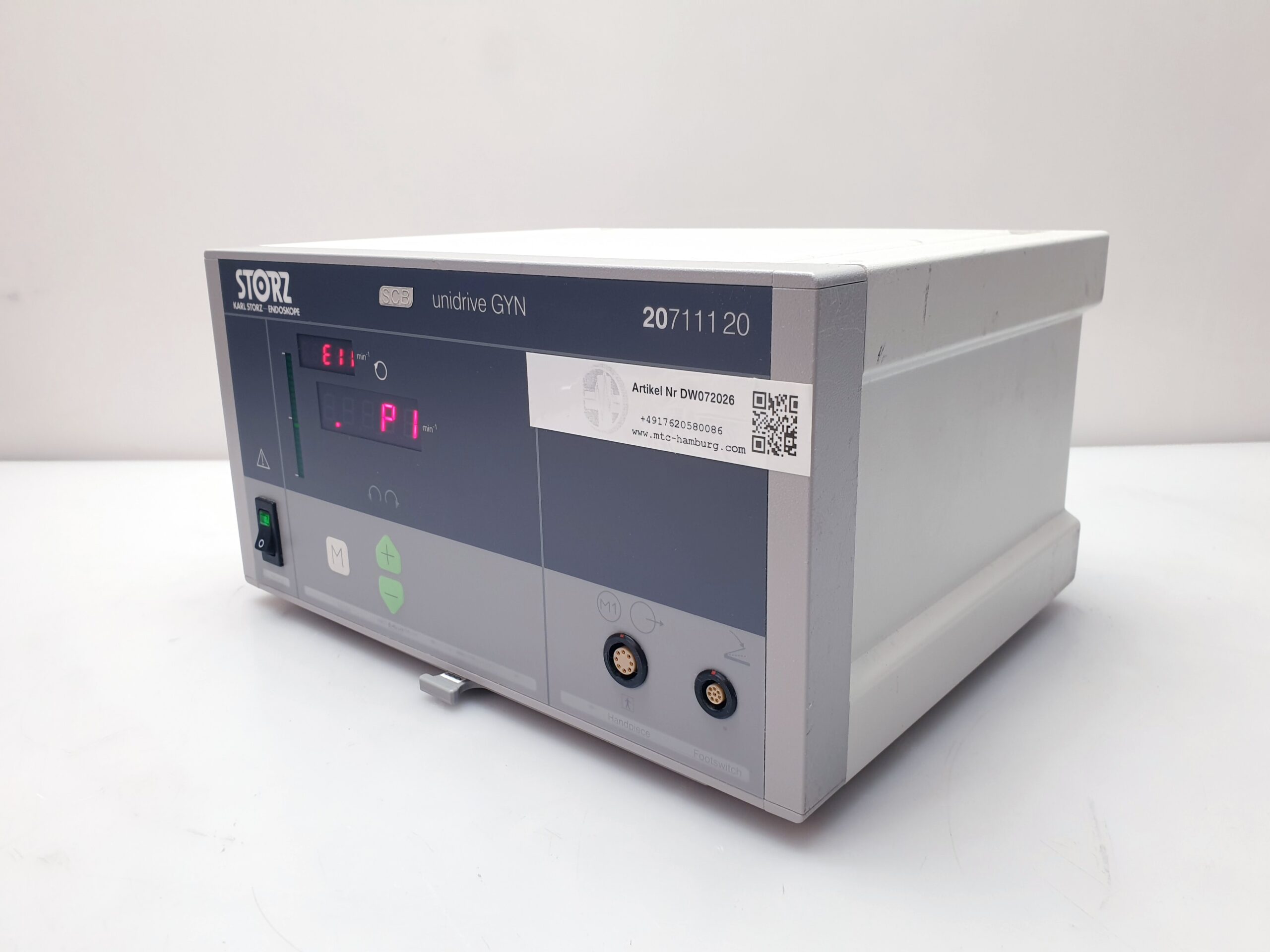 Karl Storz 207111 20 20711120 SCB Unidrive GYN – Bild 12
