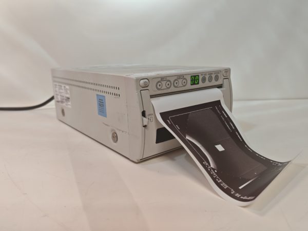 Mitsubishi P91 Monochrom Thermal Drucker Printer – Bild 4