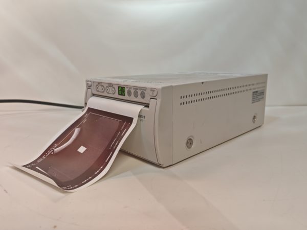 Mitsubishi P91 Monochrom Thermal Drucker Printer – Bild 5