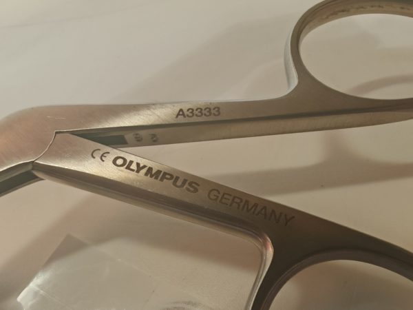 Olympus A3333 Greifzange 5mm x 40cm – Bild 8
