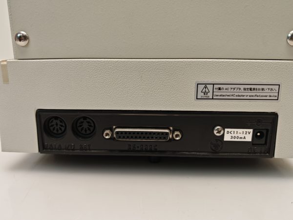 Shimadzu AX120 Waage – Bild 7