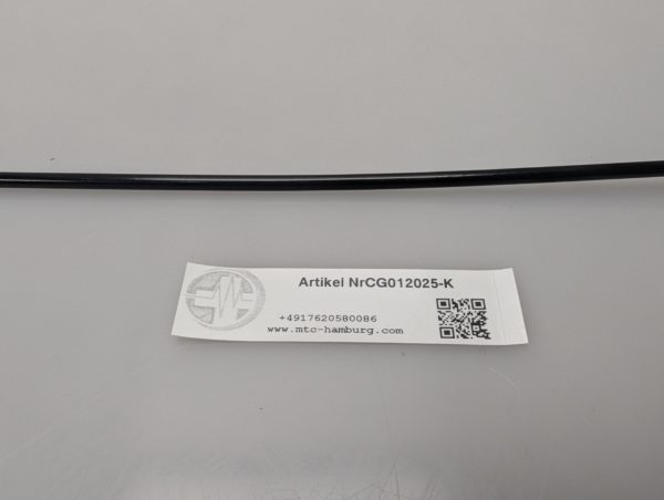 RICHARD WOLF 8383.423 - 1426992 Hook Electrode, 5 mm, WL= 340 mm – Bild 2