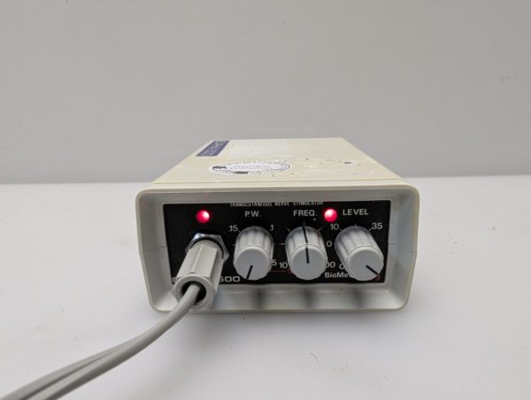 Elfa 500 NERVE STIMULATOR – Bild 9