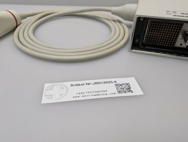 Siemens P4-2 Echosonde - Transducer Sonde – Bild 2