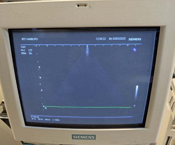 Siemens P4-2 Echosonde - Transducer Sonde – Bild 9