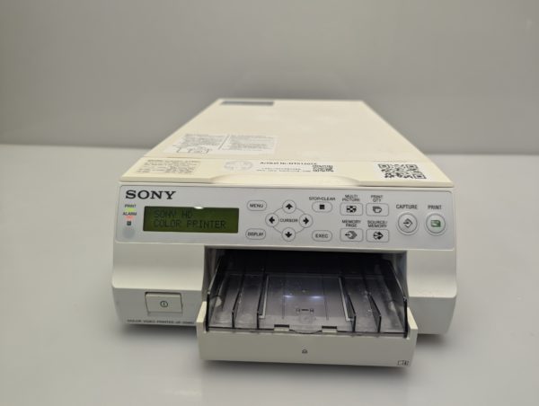 Sony UP-25MD UP 25 MD Color Video Printer Thermodrucker Drucker – Bild 3