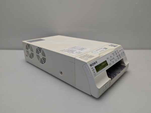 Sony UP-25MD UP 25 MD Color Video Printer Thermodrucker Drucker – Bild 7