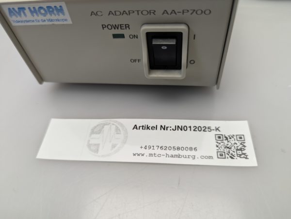 AVT-Horn NG-P700 II Netzgerät – Bild 2