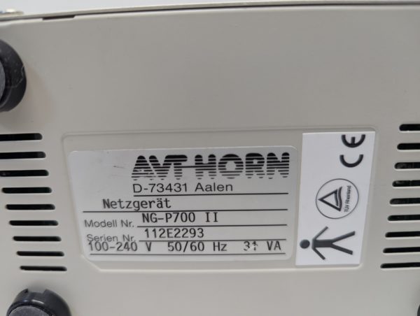 AVT-Horn NG-P700 II Netzgerät – Bild 7