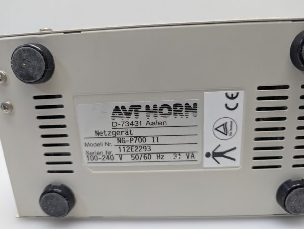 AVT-Horn NG-P700 II Netzgerät – Bild 8