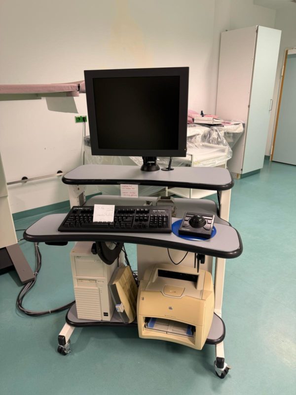 HOLOGIC Multicare Platinum Stereotactic Biopsy breast examine + Vakuumeinheit ATEC Sapphire Bj. 2015, MR-fähig – Bild 6