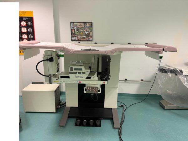 HOLOGIC Multicare Platinum Stereotactic Biopsy breast examine + Vakuumeinheit ATEC Sapphire Bj. 2015, MR-fähig – Bild 10