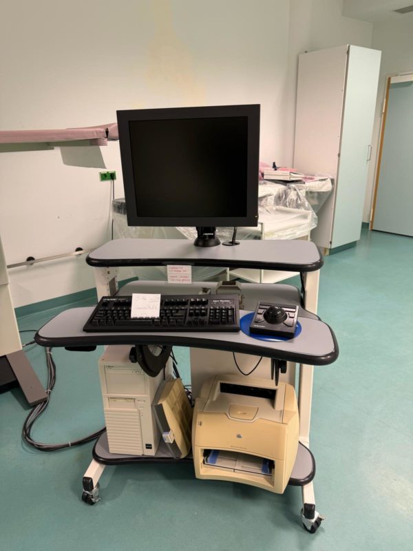HOLOGIC Multicare Platinum Stereotactic Biopsy breast examine + Vakuumeinheit ATEC Sapphire Bj. 2015, MR-fähig – Bild 7