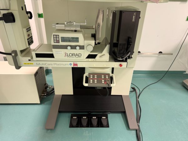 HOLOGIC Multicare Platinum Stereotactic Biopsy breast examine + Vakuumeinheit ATEC Sapphire Bj. 2015, MR-fähig – Bild 11