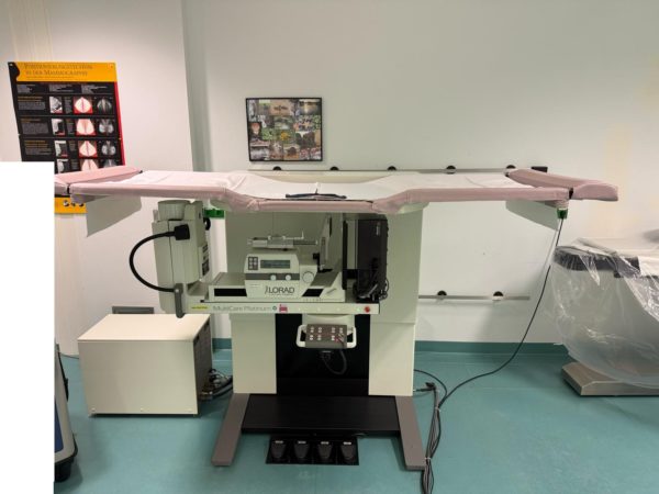 HOLOGIC Multicare Platinum Stereotactic Biopsy breast examine + Vakuumeinheit ATEC Sapphire Bj. 2015, MR-fähig – Bild 8