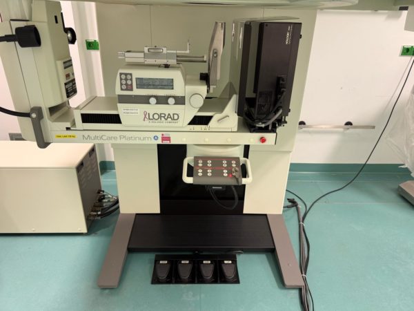 HOLOGIC Multicare Platinum Stereotactic Biopsy breast examine + Vakuumeinheit ATEC Sapphire Bj. 2015, MR-fähig – Bild 12