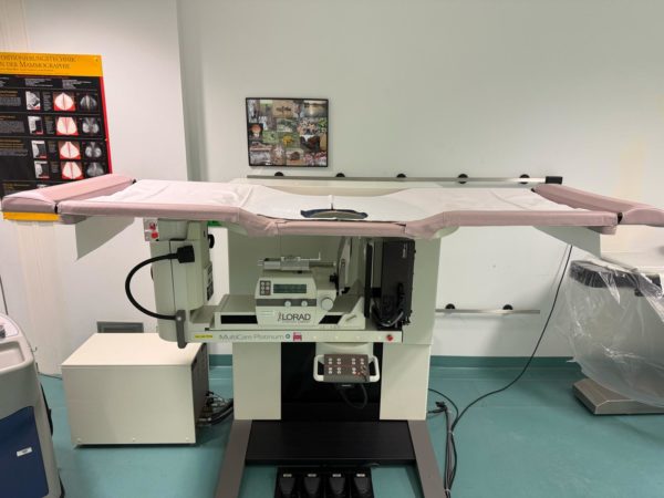 HOLOGIC Multicare Platinum Stereotactic Biopsy breast examine + Vakuumeinheit ATEC Sapphire Bj. 2015, MR-fähig – Bild 15